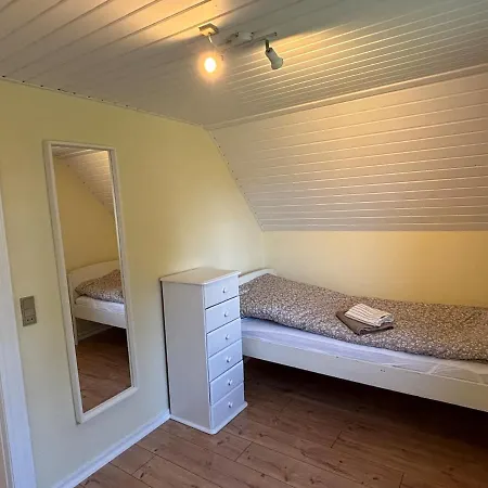 Feriehus Cozy, Newly Renovated Near Rømø
