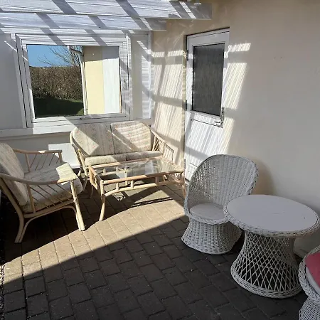 Cozy, Newly Renovated Near Rømø Feriehus Skærbæk