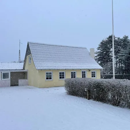 Feriehus Cozy, Newly Renovated Near Rømø *